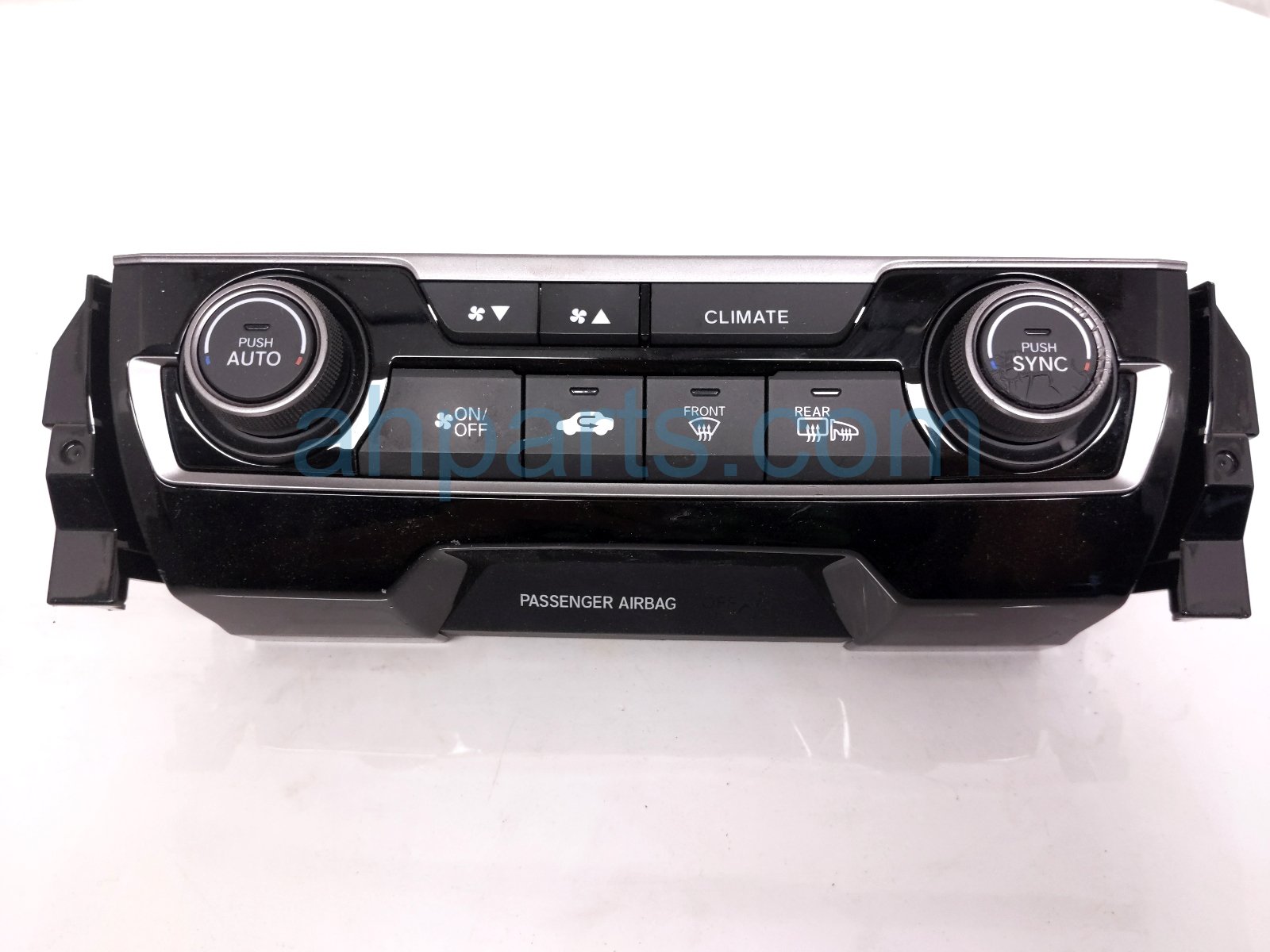2021 Honda Civic Temperature Climate Heater/ac Control(on Dash) 79602 TBA K91ZB Replacement 2021 Honda Civic Temperature Climate Heater/ac Control(on Dash) 79602 TBA K91ZB Replacement