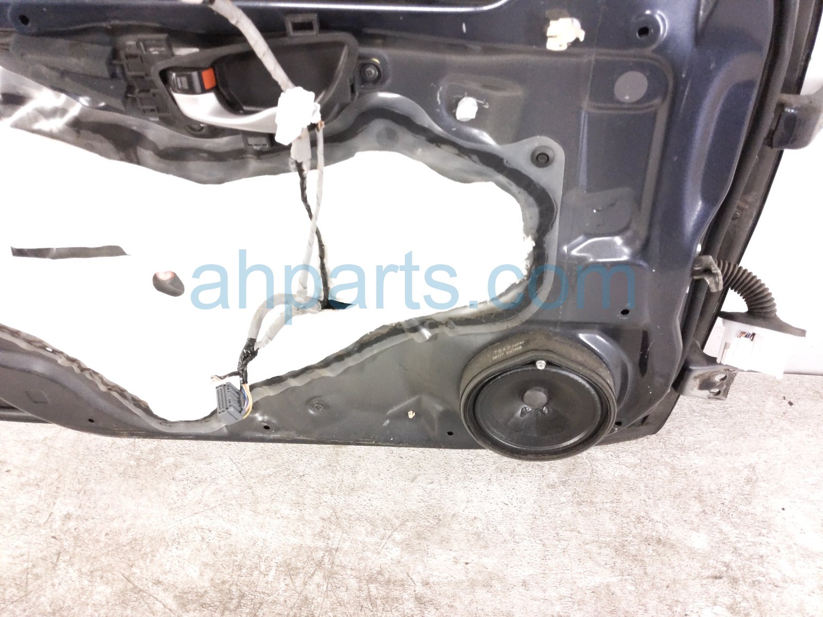 2016 Honda Civic Front Driver Door Blue No Mirror/trim 67050 TBA A00ZZ Replacement 2016 Honda Civic Front Driver Door Blue No Mirror/trim 67050 TBA A00ZZ Replacement thumbnail