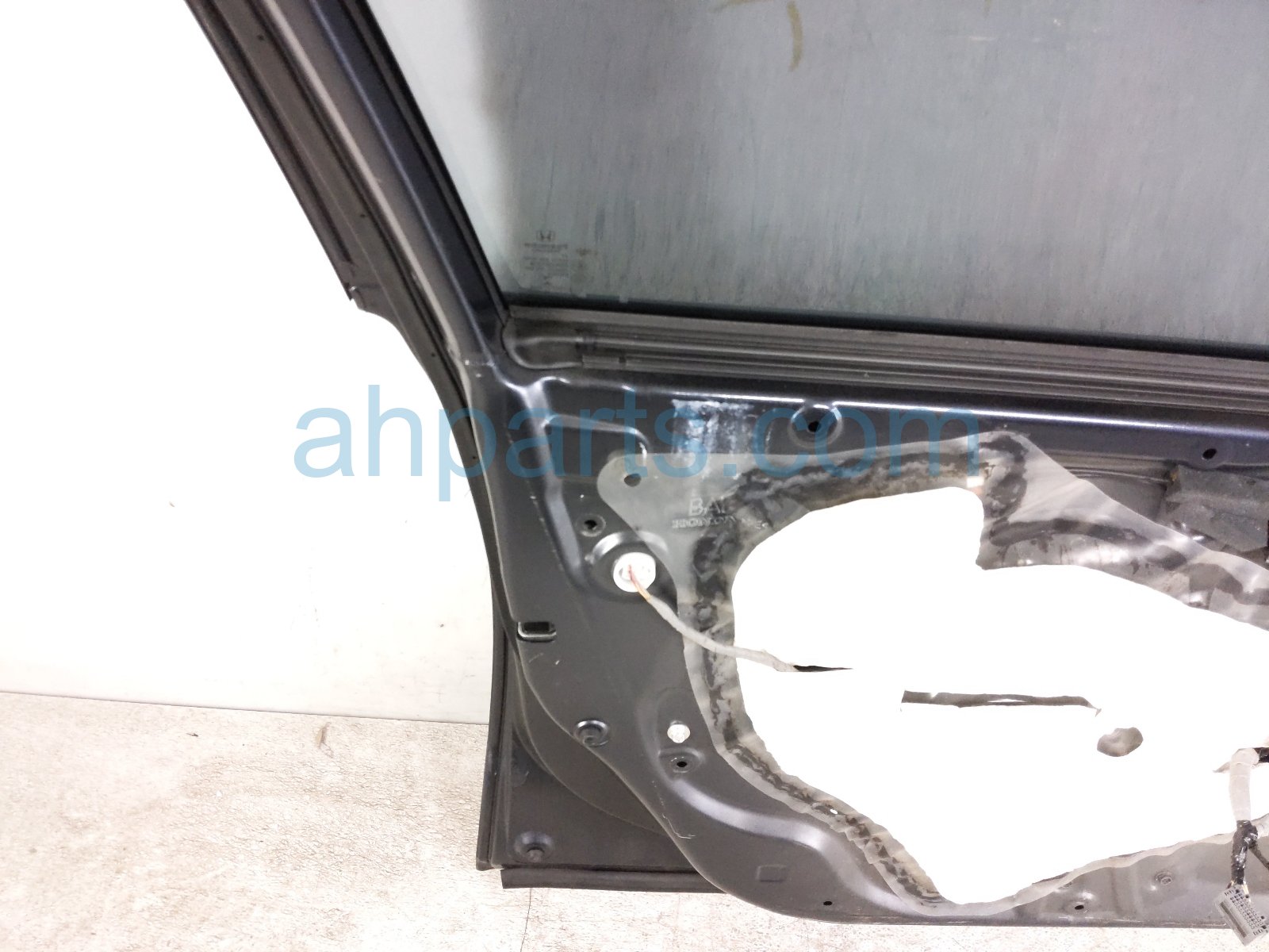 2016 Honda Civic Front Driver Door Blue No Mirror/trim 67050 TBA A00ZZ Replacement 2016 Honda Civic Front Driver Door Blue No Mirror/trim 67050 TBA A00ZZ Replacement thumbnail