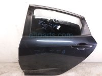 Honda RR/LH DOOR - BLUE - NO INSIDE TRIM Honda RR/LH DOOR - BLUE - NO INSIDE TRIM