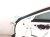 2016 Honda Civic Rear Driver Door Blue No Inside Trim 67550 TBA A00ZZ Replacement 2016 Honda Civic Rear Driver Door Blue No Inside Trim 67550 TBA A00ZZ Replacement thumbnail
