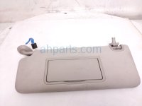 Honda LH SUN VISOR - GREYGE Honda LH SUN VISOR - GREYGE