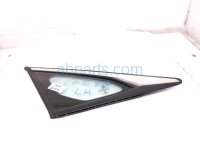 Honda LH QUARTER WINDOW GLASS Honda LH QUARTER WINDOW GLASS
