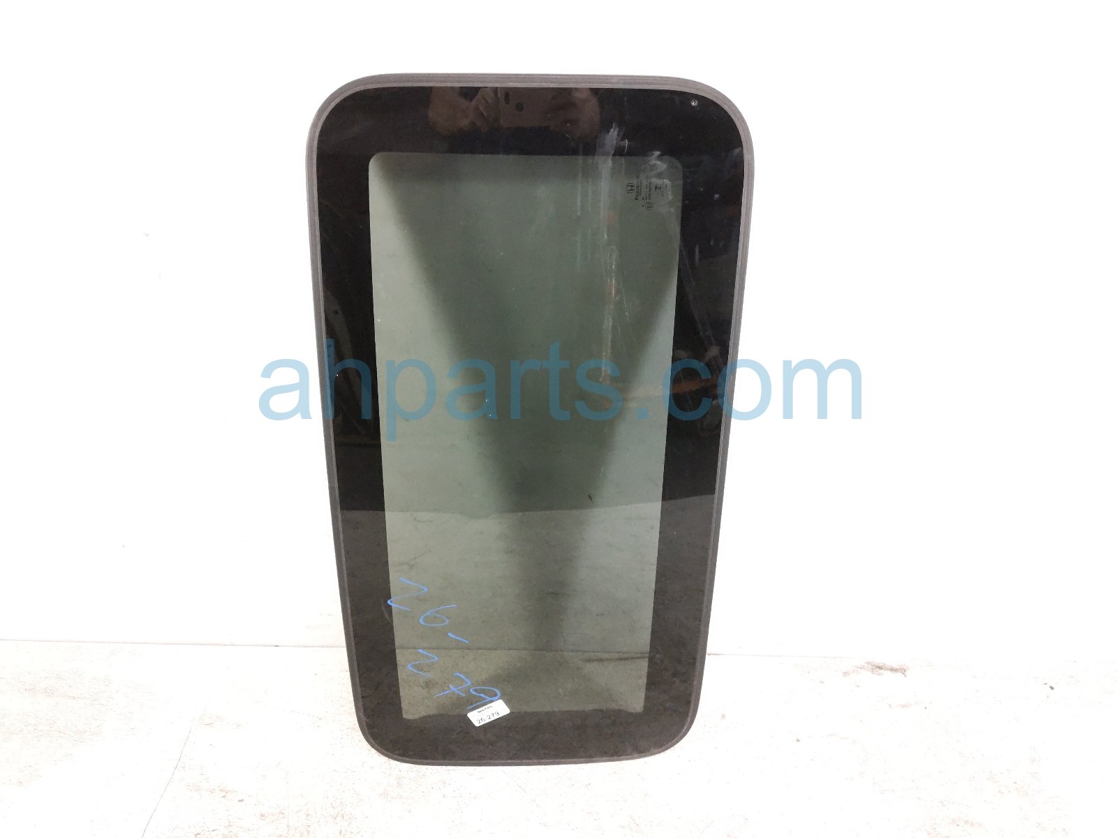 Honda SUN ROOF GLASS WINDOW