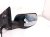 2015 Honda CR V Rear Passenger Side View Mirror Black 76200 T0A A02 Replacement 2015 Honda CR V Rear Passenger Side View Mirror Black 76200 T0A A02 Replacement thumbnail