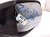 2015 Honda CR V Rear Passenger Side View Mirror Black 76200 T0A A02 Replacement 2015 Honda CR V Rear Passenger Side View Mirror Black 76200 T0A A02 Replacement thumbnail