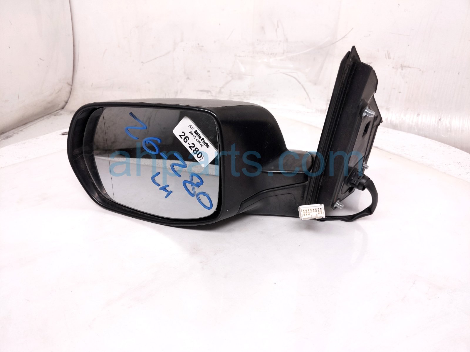 Honda LH SIDE VIEW MIRROR - BLACK