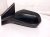 2015 Honda CR V Rear Driver Side View Mirror Black 76250 T0A A02 Replacement 2015 Honda CR V Rear Driver Side View Mirror Black 76250 T0A A02 Replacement thumbnail