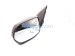 2015 Honda CR V Rear Driver Side View Mirror Black 76250 T0A A02 Replacement 2015 Honda CR V Rear Driver Side View Mirror Black 76250 T0A A02 Replacement thumbnail