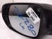 2015 Honda CR V Rear Driver Side View Mirror Black 76250 T0A A02 Replacement 2015 Honda CR V Rear Driver Side View Mirror Black 76250 T0A A02 Replacement thumbnail