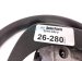 2015 Honda CR V Steering Wheel Black Lx 35880 T0A A12 Replacement 2015 Honda CR V Steering Wheel Black Lx 35880 T0A A12 Replacement thumbnail