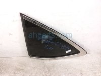 Honda LH QUARTER WINDOW GLASS Honda LH QUARTER WINDOW GLASS