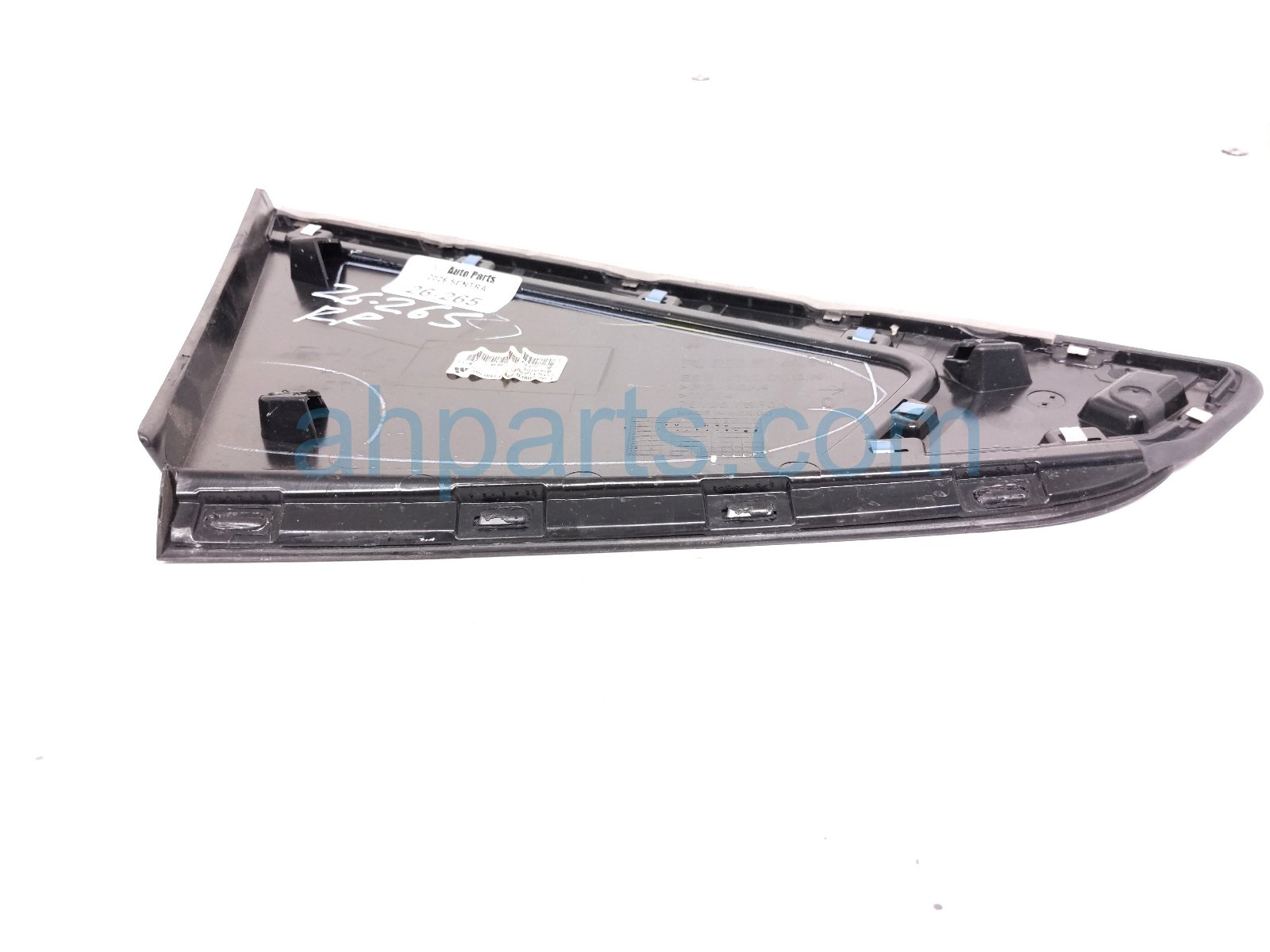 2026 Nissan Sentra Passenger Quarter Pillar Garnish Blk 78126 7SF0A Replacement 2026 Nissan Sentra Passenger Quarter Pillar Garnish Blk 78126 7SF0A Replacement thumbnail