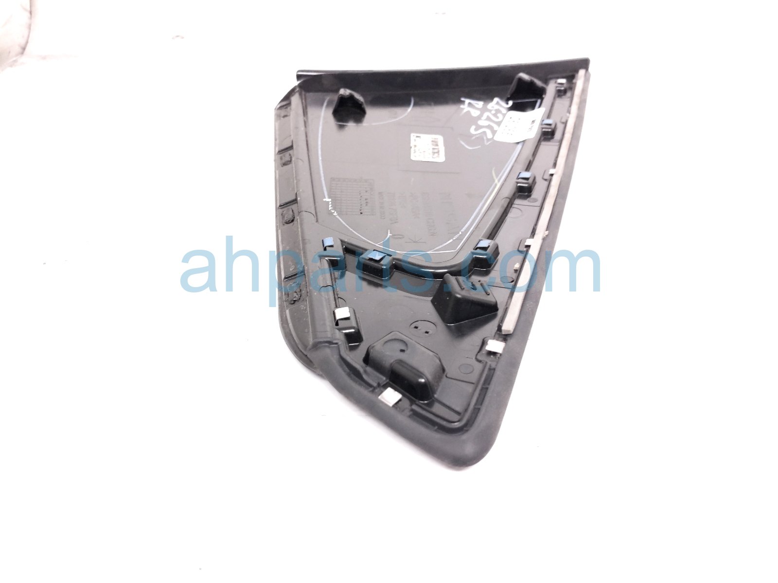 2026 Nissan Sentra Passenger Quarter Pillar Garnish Blk 78126 7SF0A Replacement 2026 Nissan Sentra Passenger Quarter Pillar Garnish Blk 78126 7SF0A Replacement thumbnail