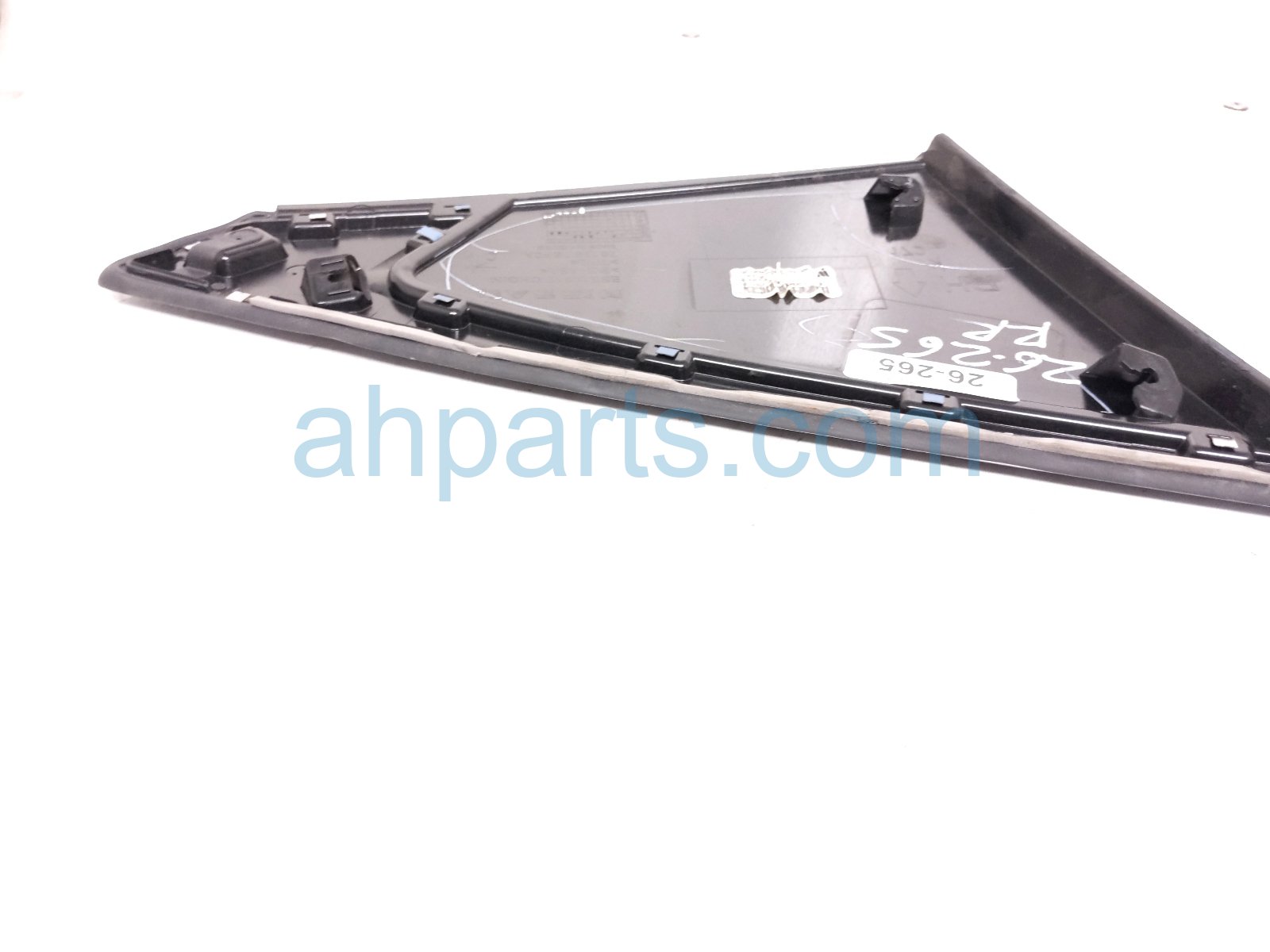 2026 Nissan Sentra Passenger Quarter Pillar Garnish Blk 78126 7SF0A Replacement 2026 Nissan Sentra Passenger Quarter Pillar Garnish Blk 78126 7SF0A Replacement thumbnail