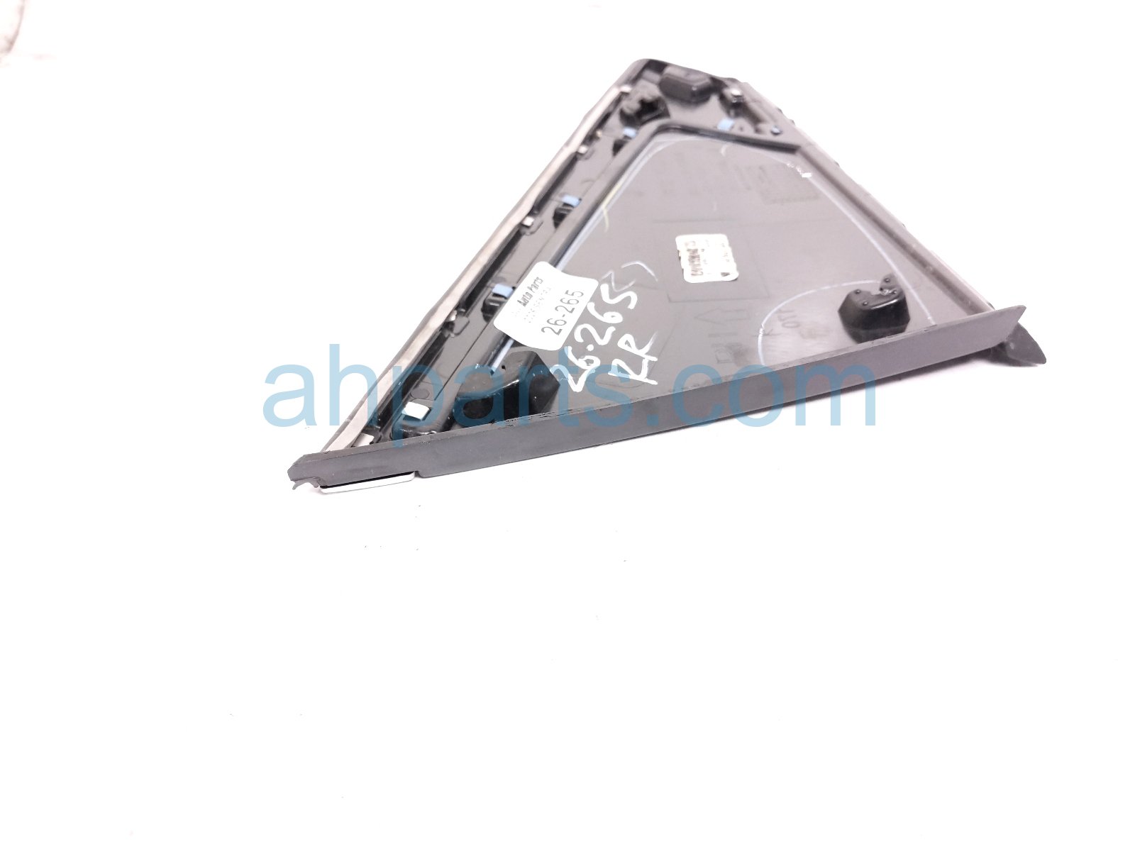 2026 Nissan Sentra Passenger Quarter Pillar Garnish Blk 78126 7SF0A Replacement 2026 Nissan Sentra Passenger Quarter Pillar Garnish Blk 78126 7SF0A Replacement thumbnail