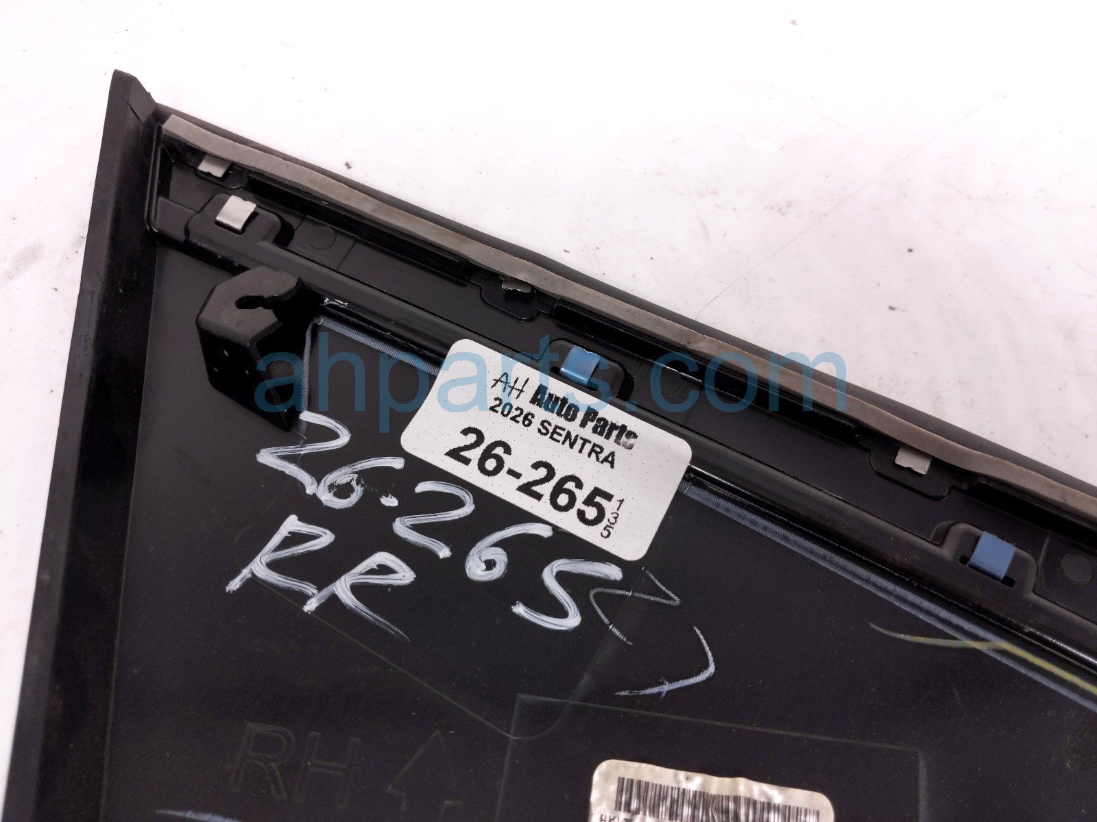 2026 Nissan Sentra Passenger Quarter Pillar Garnish Blk 78126 7SF0A Replacement 2026 Nissan Sentra Passenger Quarter Pillar Garnish Blk 78126 7SF0A Replacement thumbnail