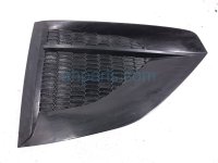 Nissan FR/LH FOG LAMP COVER - BLACK W/O FOG Nissan FR/LH FOG LAMP COVER - BLACK W/O FOG