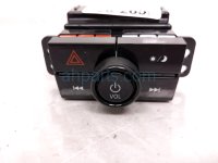 Nissan RADIO VOLUME HAZARD SWITCH Nissan RADIO VOLUME HAZARD SWITCH