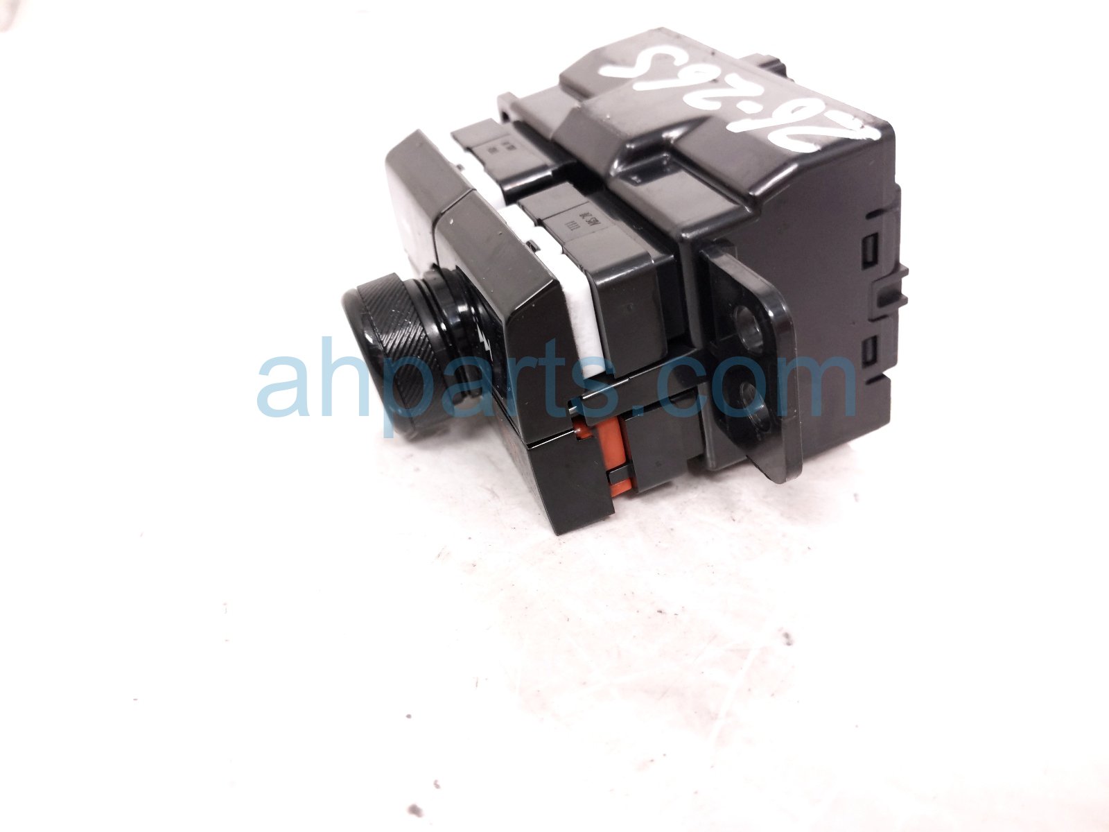 2026 Nissan Sentra Radio Volume Hazard Switch 25391 7SF0A Replacement 2026 Nissan Sentra Radio Volume Hazard Switch 25391 7SF0A Replacement thumbnail