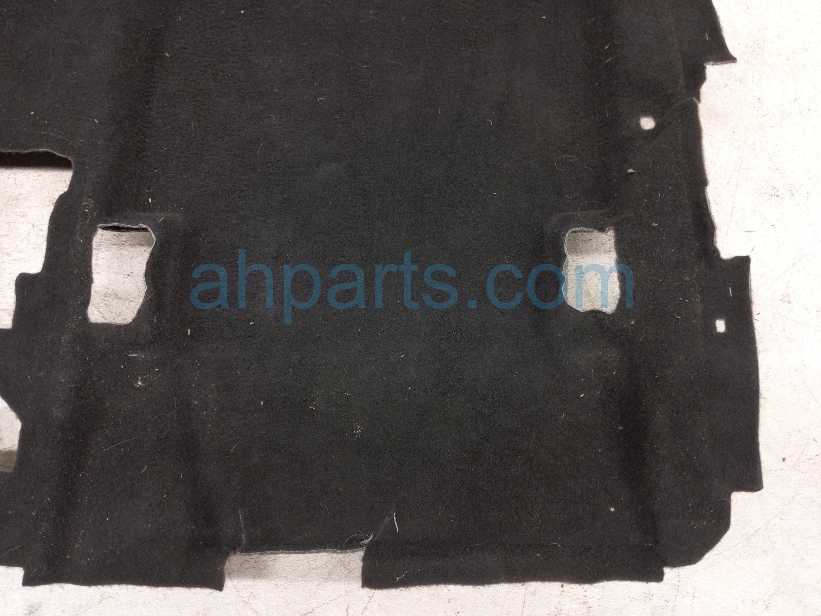 2020 Honda CR V Ground Rear Floor Carpet Black 83302 TLA A01ZA Replacement 2020 Honda CR V Ground Rear Floor Carpet Black 83302 TLA A01ZA Replacement thumbnail