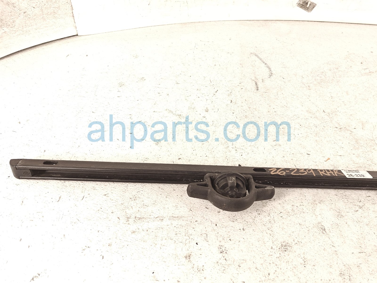 2024 Toyota Tacoma Passenger Bed Rail W/ Tie Downs & Cleats 65335 AK020 Replacement 2024 Toyota Tacoma Passenger Bed Rail W/ Tie Downs & Cleats 65335 AK020 Replacement thumbnail