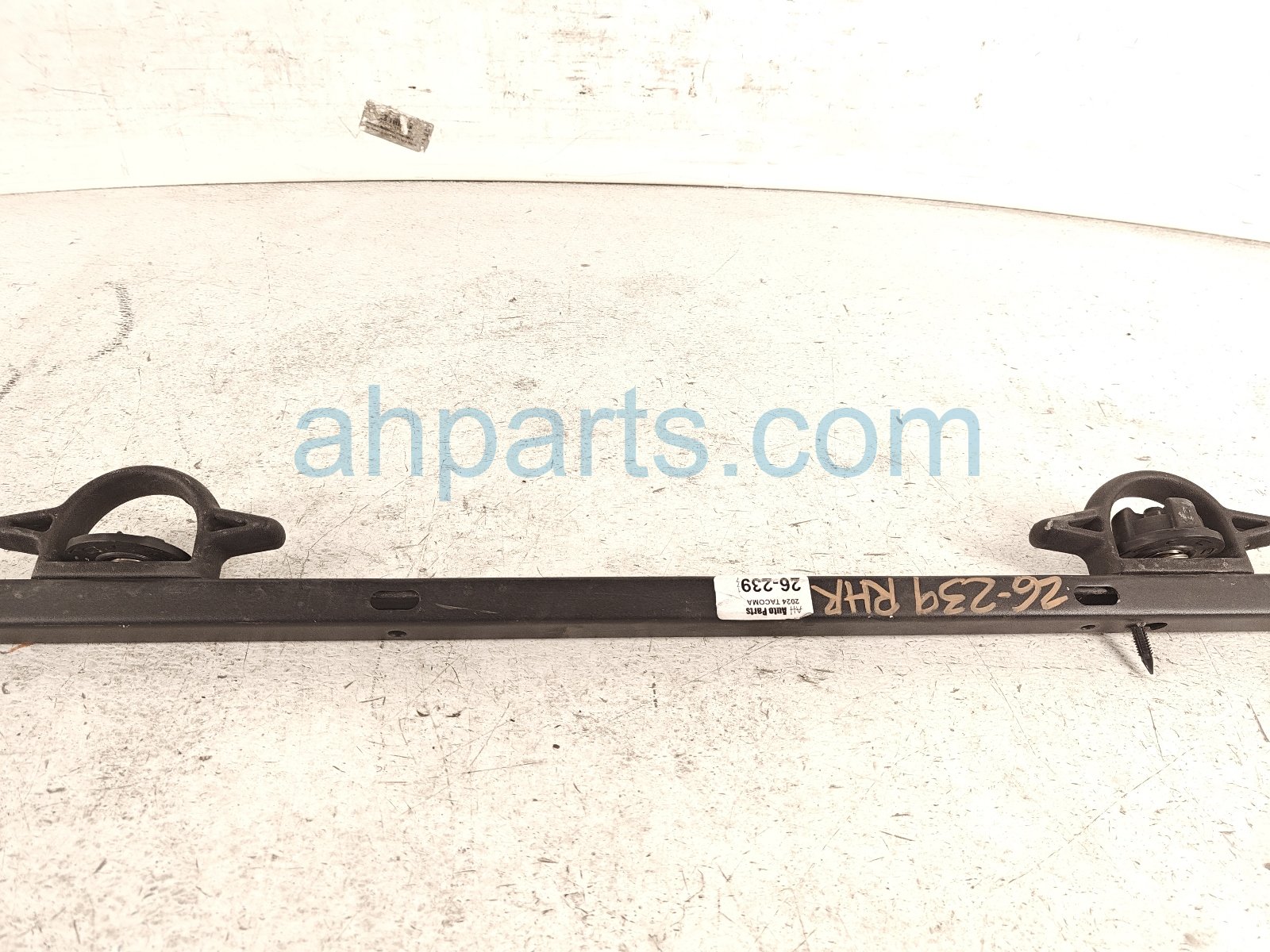 2024 Toyota Tacoma Passenger Bed Rail W/ Tie Downs & Cleats 65335 AK020 Replacement 2024 Toyota Tacoma Passenger Bed Rail W/ Tie Downs & Cleats 65335 AK020 Replacement thumbnail