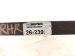 2024 Toyota Tacoma Passenger Bed Rail W/ Tie Downs & Cleats 65335 AK020 Replacement 2024 Toyota Tacoma Passenger Bed Rail W/ Tie Downs & Cleats 65335 AK020 Replacement thumbnail