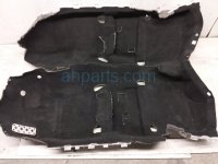 Subaru FRONT FLOOR CARPET - BLACK Subaru FRONT FLOOR CARPET - BLACK