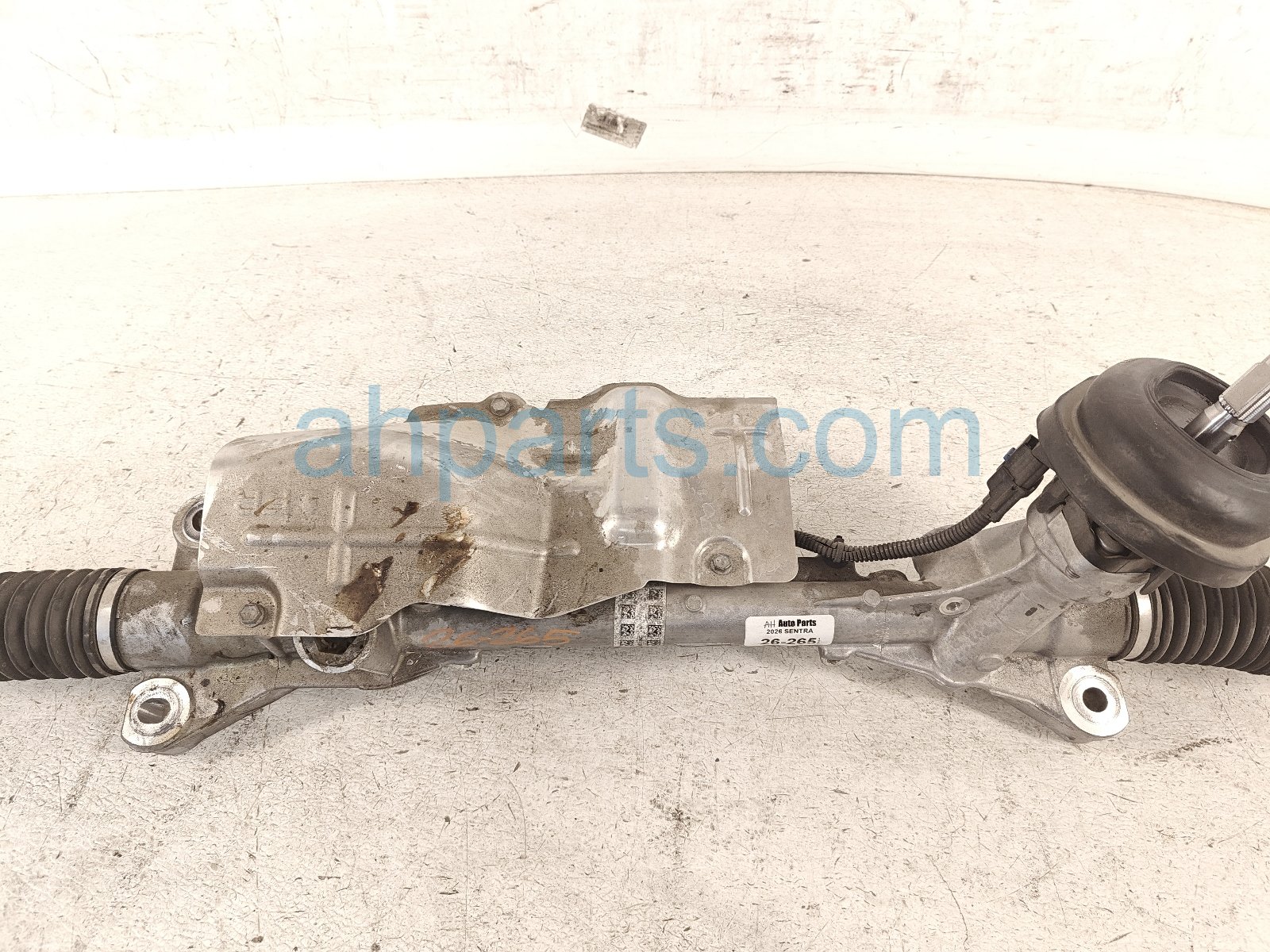 2026 Nissan Sentra And / Gear Box Power Steering Rack & Pinion 49001 6LY0B Replacement 2026 Nissan Sentra And / Gear Box Power Steering Rack & Pinion 49001 6LY0B Replacement thumbnail