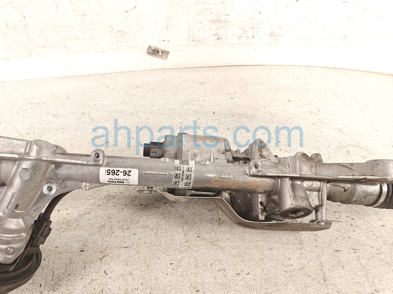 2026 Nissan Sentra And / Gear Box Power Steering Rack & Pinion 49001 6LY0B Replacement 2026 Nissan Sentra And / Gear Box Power Steering Rack & Pinion 49001 6LY0B Replacement thumbnail