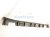 2024 Jeep Grand Cherokee Trim Driver Rocker Molding Black 6PZ87GXHAC Replacement 2024 Jeep Grand Cherokee Trim Driver Rocker Molding Black 6PZ87GXHAC Replacement thumbnail