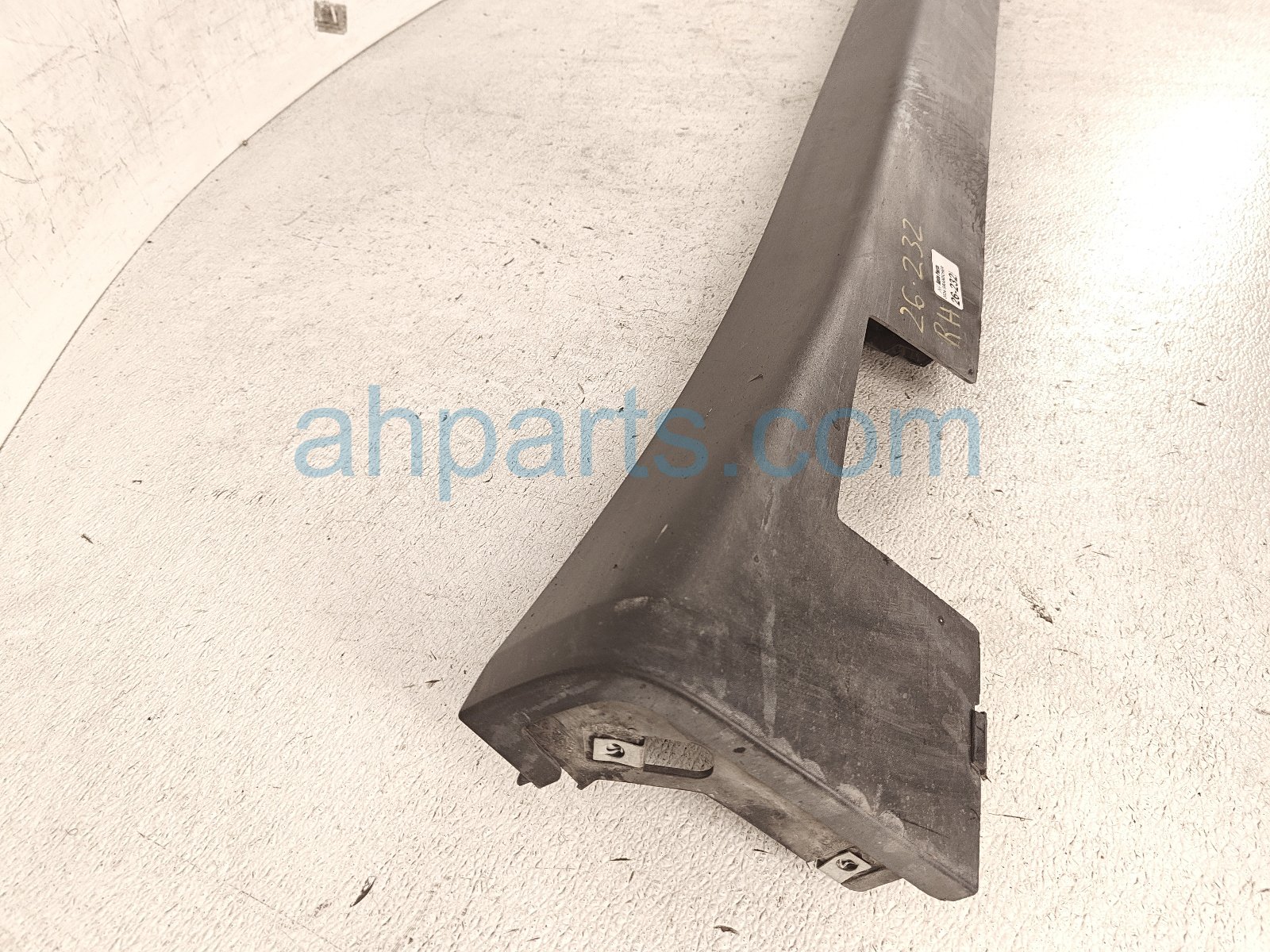 2024 Jeep Grand Cherokee Trim Passenger Rocker Molding Black 6PZ86GXHAC Replacement 2024 Jeep Grand Cherokee Trim Passenger Rocker Molding Black 6PZ86GXHAC Replacement thumbnail