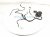 2019 Chrysler 300 Rear Passenger Door Wire Harness 68409482AB Replacement 2019 Chrysler 300 Rear Passenger Door Wire Harness 68409482AB Replacement thumbnail