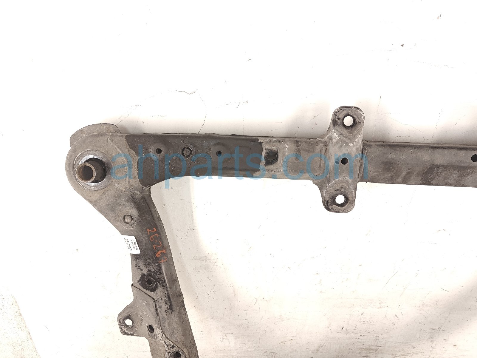 2015 Lexus Rx450h Crossmember Front Engine Sub Frame / Cradle 51100 48074 Replacement 2015 Lexus Rx450h Crossmember Front Engine Sub Frame / Cradle 51100 48074 Replacement thumbnail