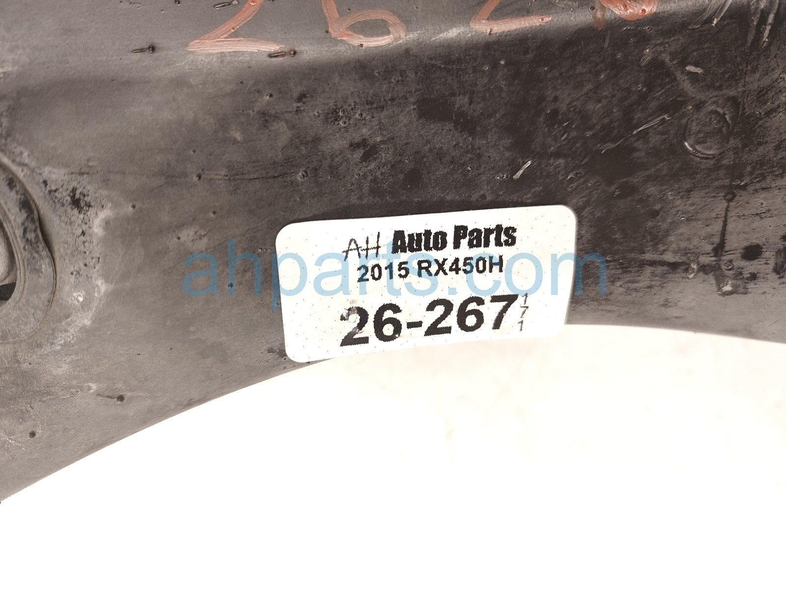 2015 Lexus Rx450h Crossmember Front Engine Sub Frame / Cradle 51100 48074 Replacement 2015 Lexus Rx450h Crossmember Front Engine Sub Frame / Cradle 51100 48074 Replacement thumbnail