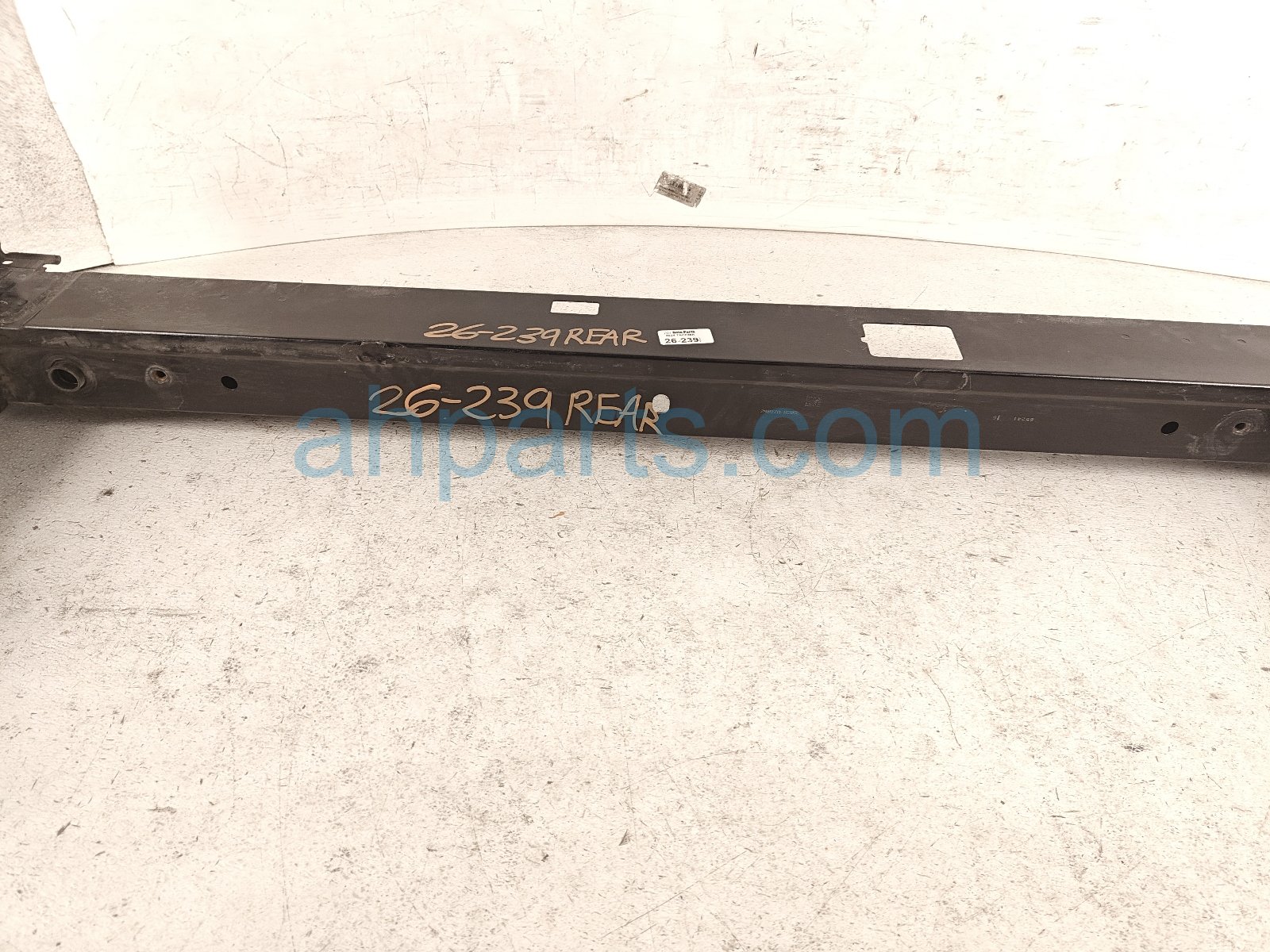 2024 Toyota Tacoma Rear Cross Sill Assy Long Bed 65204 AK010 Replacement 2024 Toyota Tacoma Rear Cross Sill Assy Long Bed 65204 AK010 Replacement thumbnail