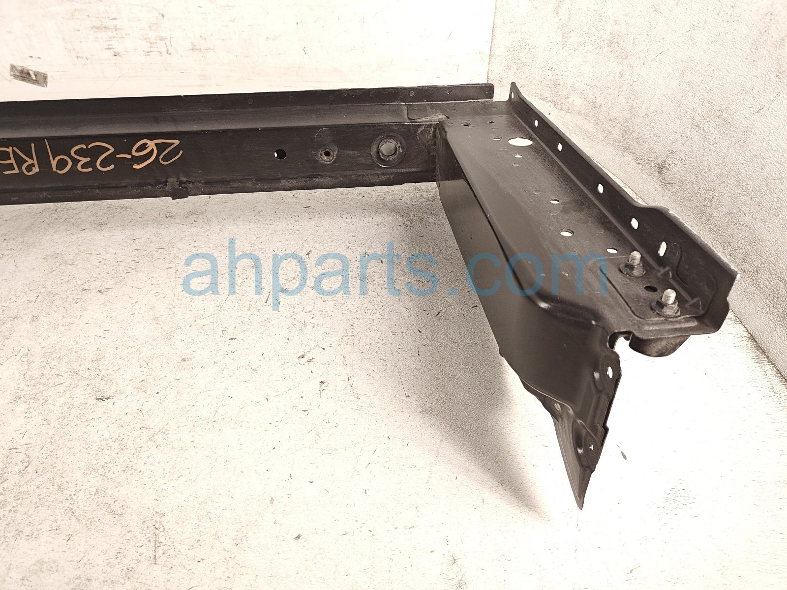 2024 Toyota Tacoma Rear Cross Sill Assy Long Bed 65204 AK010 Replacement 2024 Toyota Tacoma Rear Cross Sill Assy Long Bed 65204 AK010 Replacement thumbnail