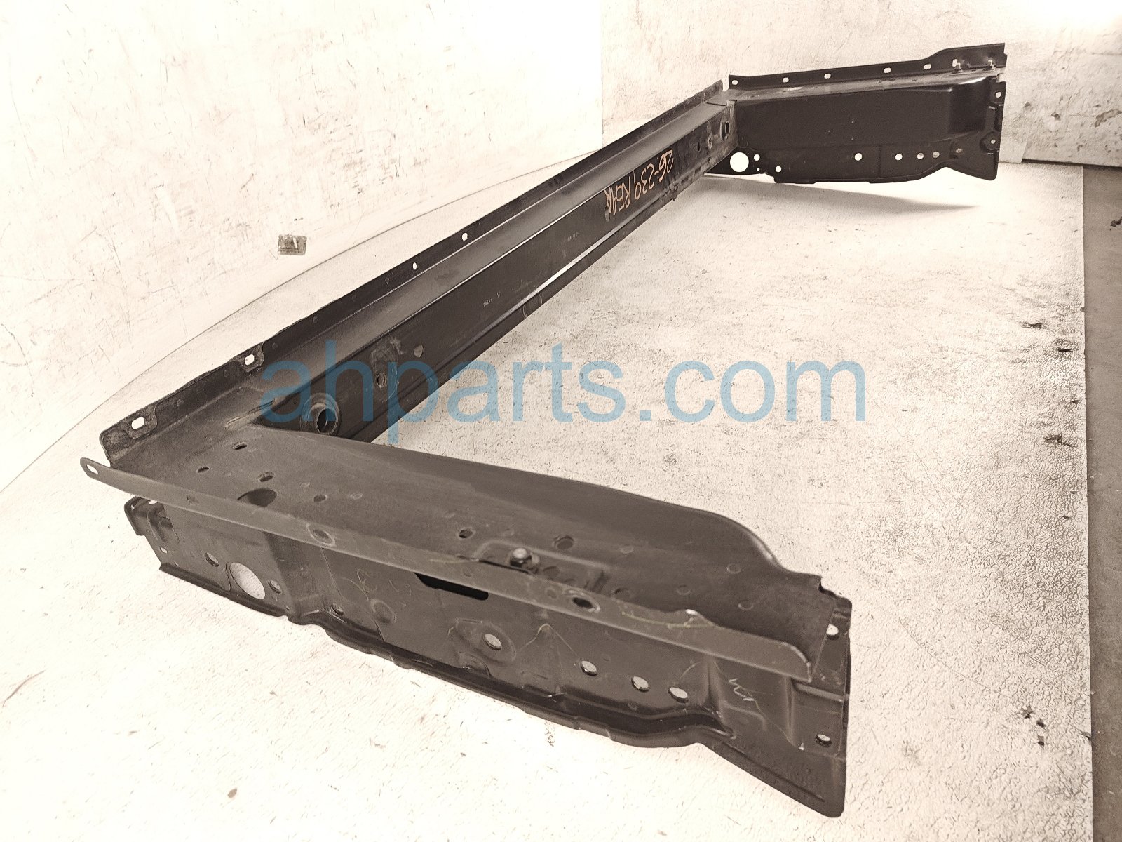 2024 Toyota Tacoma Rear Cross Sill Assy Long Bed 65204 AK010 Replacement 2024 Toyota Tacoma Rear Cross Sill Assy Long Bed 65204 AK010 Replacement thumbnail