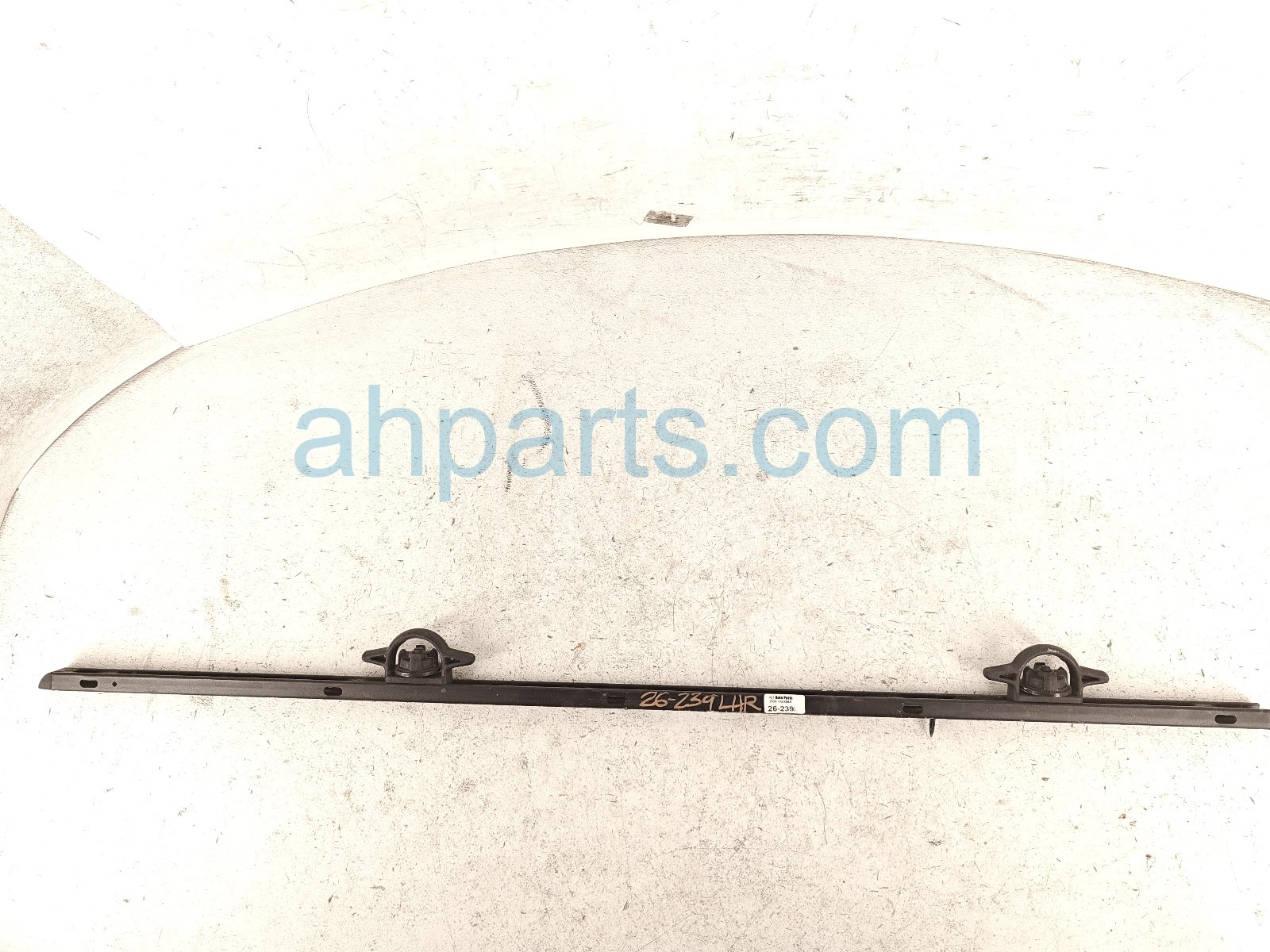 2024 Toyota Tacoma Driver Bed Rail W/ Tie Downs & Cleats 65335 AK020 Replacement 2024 Toyota Tacoma Driver Bed Rail W/ Tie Downs & Cleats 65335 AK020 Replacement thumbnail