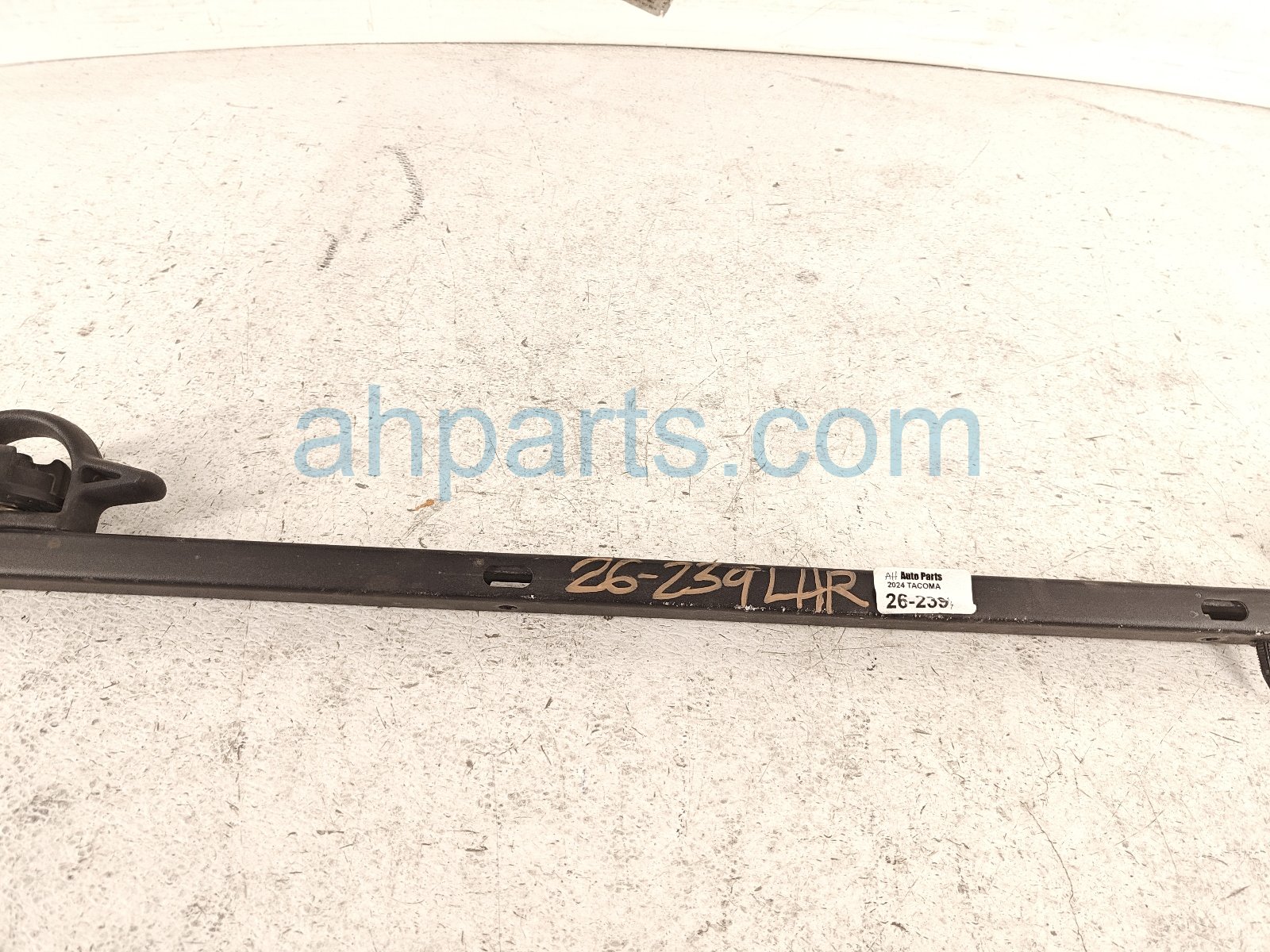2024 Toyota Tacoma Driver Bed Rail W/ Tie Downs & Cleats 65335 AK020 Replacement 2024 Toyota Tacoma Driver Bed Rail W/ Tie Downs & Cleats 65335 AK020 Replacement thumbnail