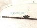 2024 Toyota Tacoma Driver Bed Rail W/ Tie Downs & Cleats 65335 AK020 Replacement 2024 Toyota Tacoma Driver Bed Rail W/ Tie Downs & Cleats 65335 AK020 Replacement thumbnail
