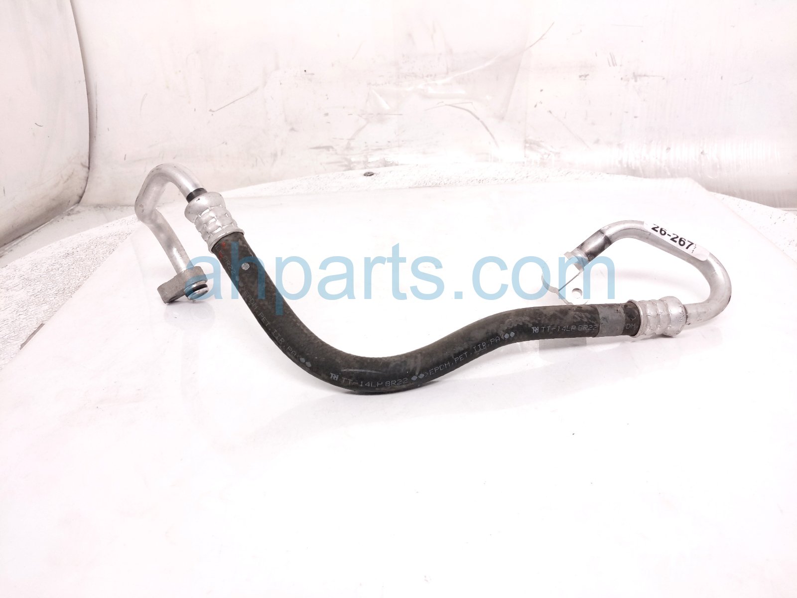 2015 Lexus Rx450h Ac Pipe A/c Line Hose 3.5l Awd 88704 48161 Replacement 2015 Lexus Rx450h Ac Pipe A/c Line Hose 3.5l Awd 88704 48161 Replacement thumbnail