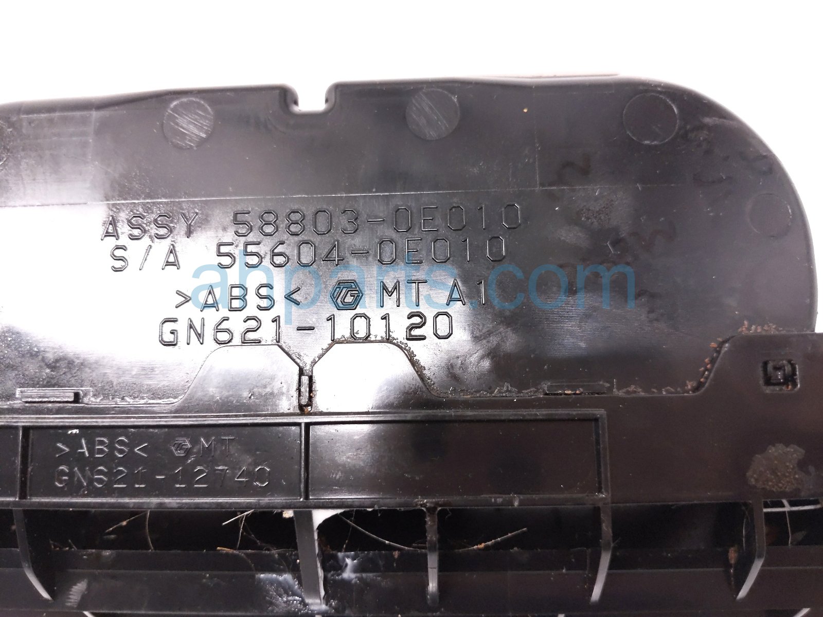 2015 Lexus Rx450h Center Console Cup Holder Assy Blk 58803 0E010 Replacement 2015 Lexus Rx450h Center Console Cup Holder Assy Blk 58803 0E010 Replacement thumbnail