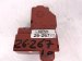 2015 Lexus Rx450h Box Battery Terminal Fuse Block 82620 48111 Replacement 2015 Lexus Rx450h Box Battery Terminal Fuse Block 82620 48111 Replacement thumbnail