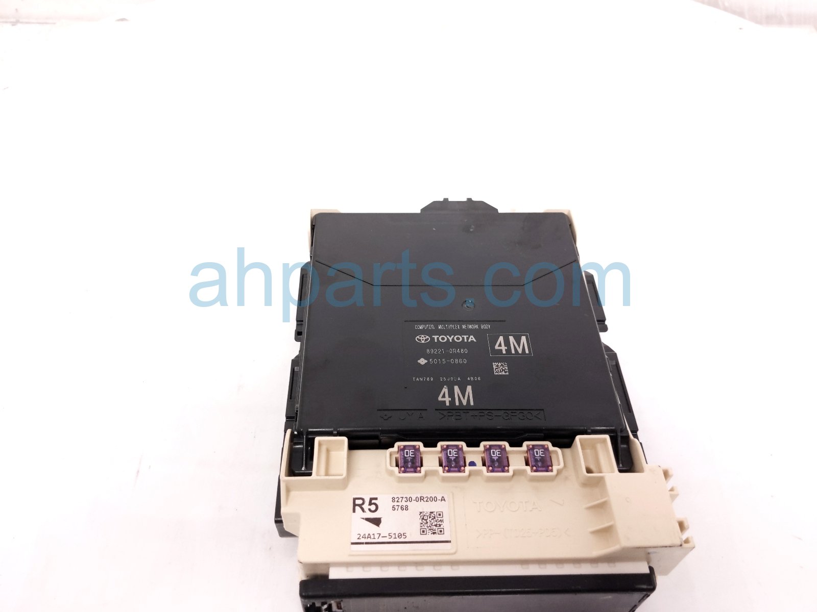 Toyota MULTIPLEX BODY CONTROL MODULE