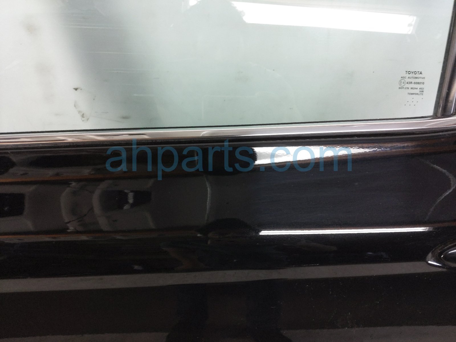 2020 Toyota Camry Rear Driver Door Black No Inside Trim 67004 06301 Replacement 2020 Toyota Camry Rear Driver Door Black No Inside Trim 67004 06301 Replacement thumbnail