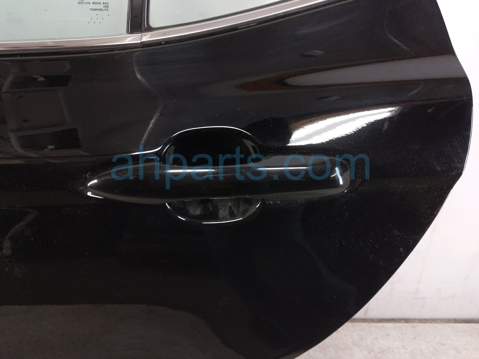 2020 Toyota Camry Rear Driver Door Black No Inside Trim 67004 06301 Replacement 2020 Toyota Camry Rear Driver Door Black No Inside Trim 67004 06301 Replacement thumbnail
