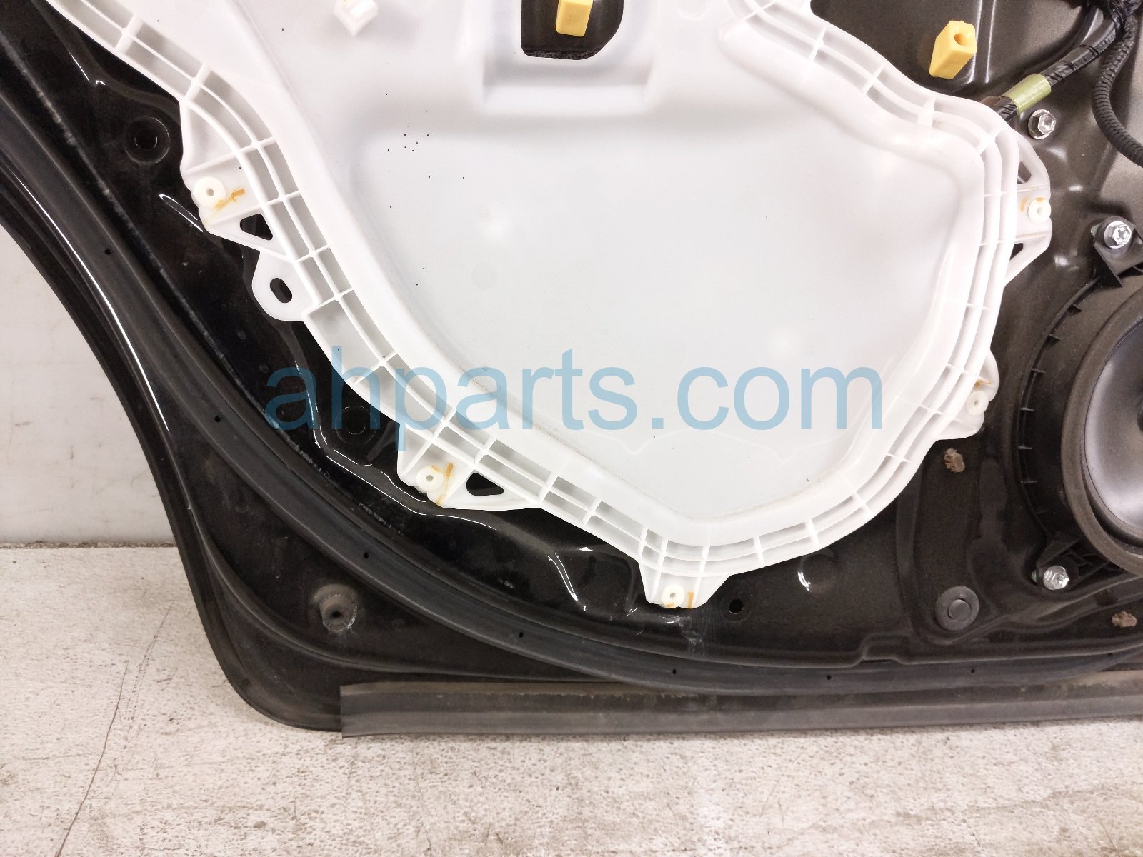 2020 Toyota Camry Rear Driver Door Black No Inside Trim 67004 06301 Replacement 2020 Toyota Camry Rear Driver Door Black No Inside Trim 67004 06301 Replacement thumbnail
