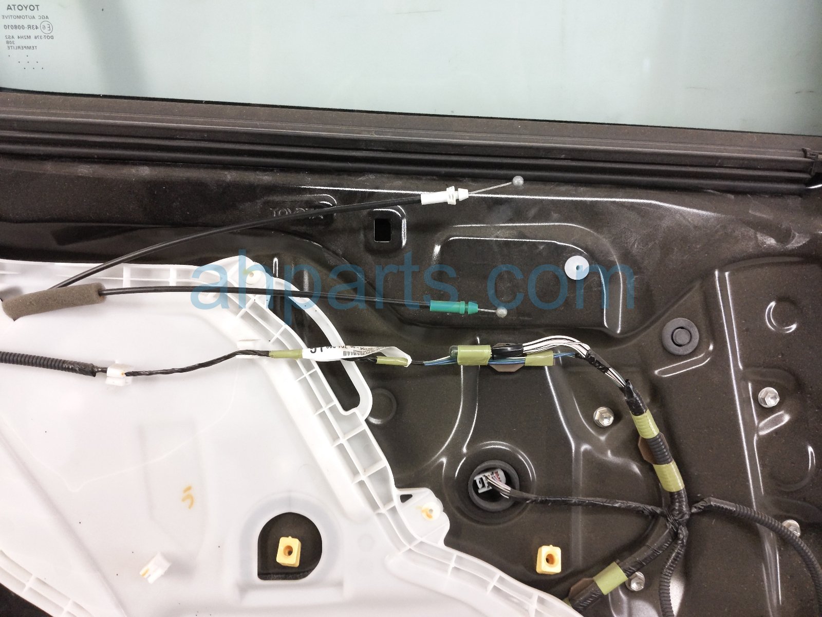 2020 Toyota Camry Rear Driver Door Black No Inside Trim 67004 06301 Replacement 2020 Toyota Camry Rear Driver Door Black No Inside Trim 67004 06301 Replacement thumbnail
